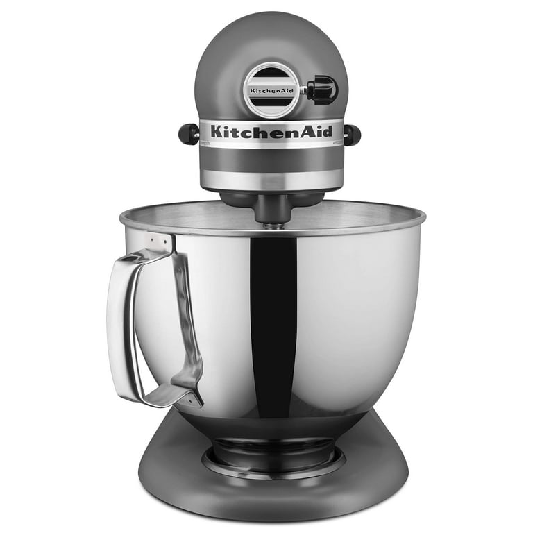Stand Mixer Cover Compatible with KitchenAid Mixer, Fits All Tilt Head & Bowl Lift Models,Pure Cottot,Fine, Soft, Not Easy to Fade, Not Easy to