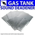 thumbnail image 1 of Zirgo High Performance Cooling Products  Heat & Sound Deadener for Ford Bronco 1980-1996 Gas Tank Kit 7542CM2, 1 of 1