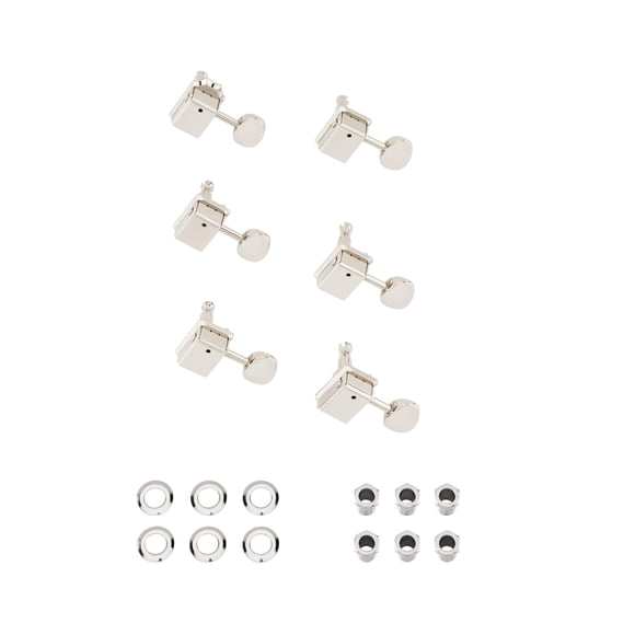 ClassicGear Staggered Tuning Machines, Chrome
