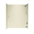 thumbnail image 3 of Swan Solid Surface 72'' x 60'' x 30'' Three Panel Shower Wall, 3 of 7
