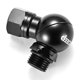 thumbnail image 3 of Respirador secundario de 360 grados, junta universal, diseño liviano, herramienta de buceo portátil, accesorios, equipo, 3 of 5