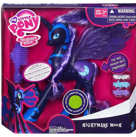 nightmare moon figure
