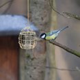 thumbnail image 1 of UPOUART 3Pack Iron Wire Bird Feeders Hanging For Backyard Use Outdoors, 1 of 6