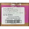 thumbnail image 2 of Taste of the South Fried Pickle & Ranch Dip, 10 oz, 6 Pack, 2 of 4