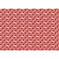 thumbnail image 1 of Ahgly Company Machine Washable Indoor Rectangle Transitional Light Coral Pink Area Rugs, 2' x 4', 1 of 7