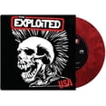 thumbnail image 2 of The Exploited - Usa - Red Marble - Music & Performance - Vinyl [7-Inch], 2 of 3