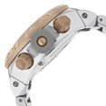 thumbnail image 3 of Invicta Men's 10142 Subaqua Noma IV Rose Gold Textured Dial Steel Bracelet Chronograph Dive Watch, 3 of 4