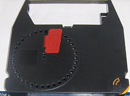 Sold As 1 Each - Long-Lasting and Easy to Install. Dataproducts Black R5110 Compatible Correctable Ribbon Dataproducts Products for use with IBM and Panasonic typewriters 