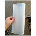thumbnail image 4 of 12 Hojas de Hoja de Mylar de 7,5 , Hoja para Hacer Plantillas en de PET Translúcido Lechoso de 12 X 12 Pulgadas (7,5 ), 4 of 9