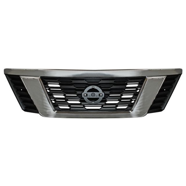 Parrilla Urvan 2019 A 2020 Nissan Crom Genérica .
