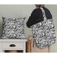 thumbnail image 5 of Soimoi Rayon Crepe Fabric Animal & Tree Fabric Prints by Yard 46 Inch Wide, 5 of 5
