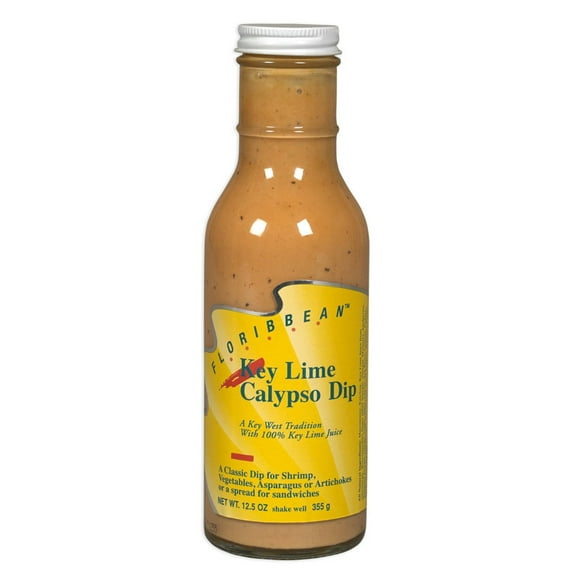Floribbean Key Lime Calypso Dip