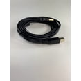 thumbnail image 2 of OMNIHIL 8 Feet Long High Speed USB 2.0 Cable Compatible with Alesis Melody 32 Digital Keyboard, 2 of 3