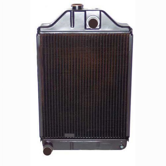 Radiator fits Massey Ferguson 165 175 180 3165 3165 30 30 506244M91 194701M91