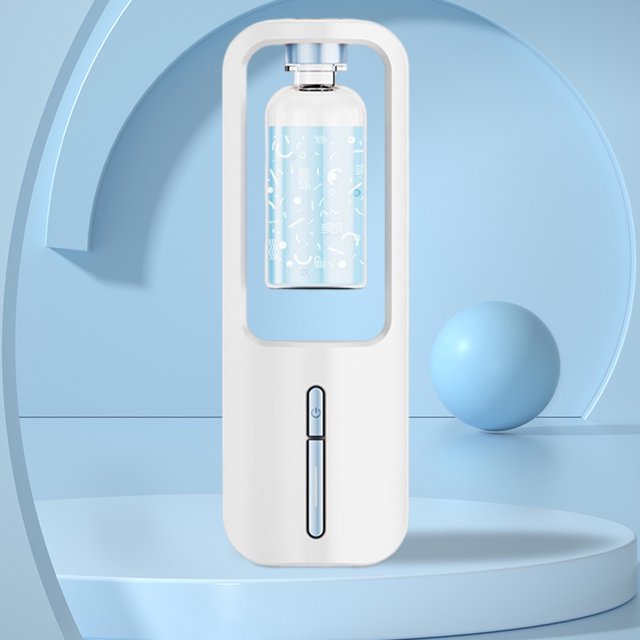 Difusor de llama Ambientador automático para oficina en casa Habitación grande (Océano)