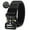 ZNZYD-BK, variante sur Ceinture Tactique pour Homme Armée Plein Air Chasse Boussole Multi Fonction Combat Survie Corps Marin Toile pour Nylon Mâle ZDYD-GRET 125cm