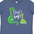 thumbnail image 4 of Inktastic Gigi Boy Grandson Dinosaur Boys Baby T-Shirt, 4 of 5