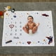 thumbnail image 5 of Manta de bebé NoJo Everything Kids Warner Brothers Superman, 5 of 6