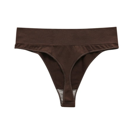 

G String Thongs for Women Seamless Thongs For Thong Underwear