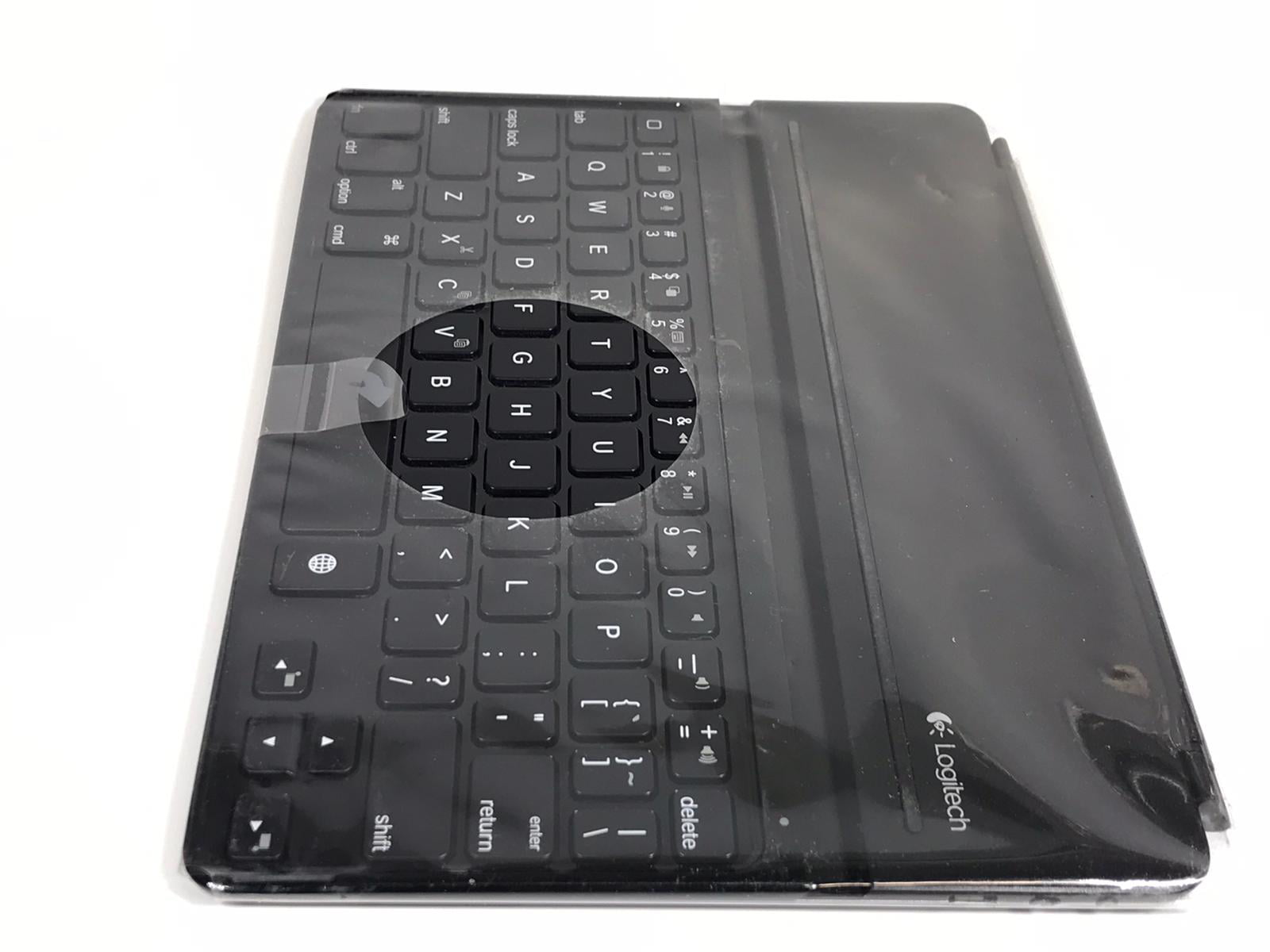 trække sig tilbage Botanik Tog Logitech Ultrathin Keyboard Cover Mini for iPad mini, Black - Walmart.com