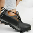 thumbnail image 3 of Shockproof Work Safety Shoe Covers Anti-Smash Steel Toe Protective Leather Work, 3 of 9