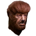 thumbnail image 2 of Wolfman Mask *New*, 2 of 3