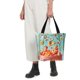 thumbnail image 5 of Disketp Floating Colorful Cereal Bolsa de Hombro Casual para Mujer, Bolso Cruzado para Compras, Viajes y Uso Diario, 5 of 6