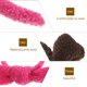 thumbnail image 5 of unbranded 2Ud Bow Headband Decorativo Y Práctico Para Cuidado Facial Con Suaves Materiales, 5 of 6