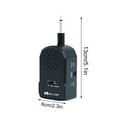 thumbnail image 3 of erfcxs JA 01 Mini Guitar AMP Portable Guitar Amplifier Compact And Portable Guitar Amplifier For Musicians, 3 of 9
