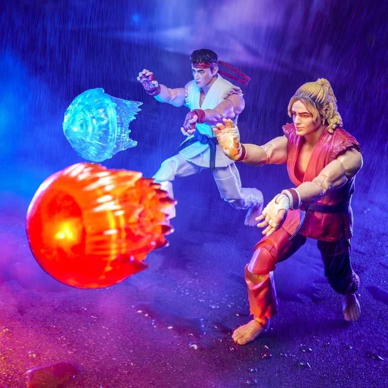 Street Fighter Ken 6-Inch Articulated Action Figure photo 6