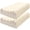Medium, variant on ORGANIC TEXTILES 100% Organic Latex Contour Pillow with Organic Cotton Cover - GOTS & GOLS Certified, Bed Pillow for Sleeping - (High Loft, Medium Firm) - Pack of 1