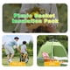 thumbnail image 2 of Cesta Almacenamiento Picnic para Acampar 30L Papel Impermeable Plegable Comida, 2 of 9