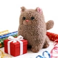 thumbnail image 4 of ERK 1Pcs Adorable Cat Doll Stuffed Animal Perfect For Kids And Home Cute Kitty Companion, 4 of 4