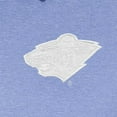 thumbnail image 2 of Women's Antigua Lavender Minnesota Wild White Logo Matter Polo, 2 of 2