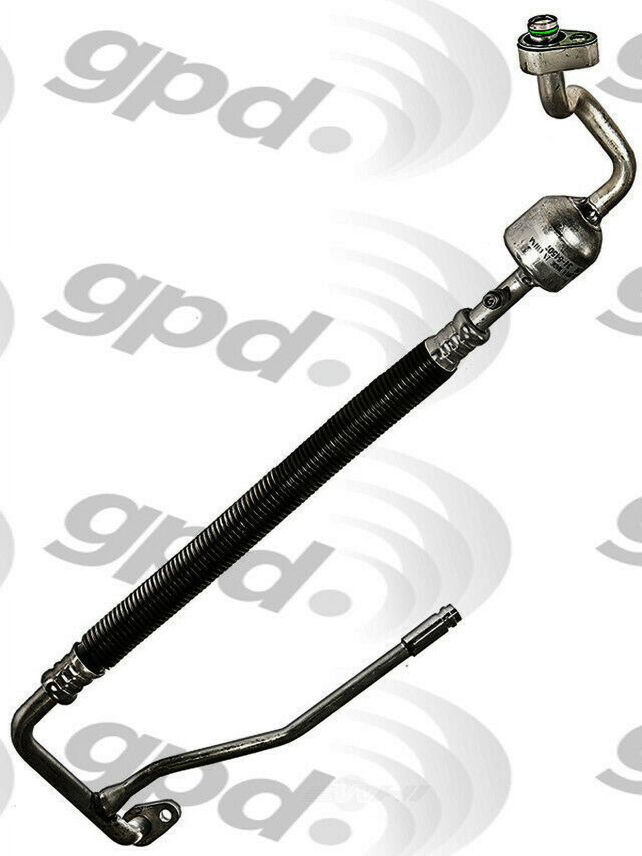 A/C Refrigerant Discharge Hose Fits select: 2011-2016 FORD F350, 2011-2016 FORD F250