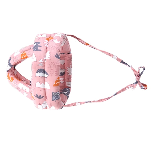 Protector de cabeza para bebés, casco de seguridad para bebés, casco para gatear para bebés, protector para la cabeza para bebés, valor excepcional