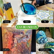 Acrylic Pouring Paint Set