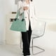 thumbnail image 2 of Bolsos De Nylon Para Mujer, Bolsa De Viaje De Nylon Impermeable, Bolsos Ligeros, Bolsa De Transporte Para Hombres Y Mujeres, Bolso De Hombro De Nylon Con Múltiples Bolsillos., 2 of 6