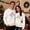 White, variant on EchfiProm Christmas Sweatshirts for Men Crewneck No hood Black Gifts Xmas Greflying Mens Shirts