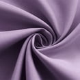 thumbnail image 6 of Round Tablecloth, Waterproof & Stain Resistant Table Cloth Wrinkle Free Fabric Washable Polyester Table Cover for Spring/Party/Outdoor(55Inch,Light Purple), 6 of 8