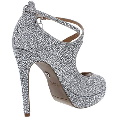 thalia sodi chelsie platform dress pumps
