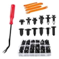 thumbnail image 3 of 240 Pieces Car Body Retainer Clips Set Replacement Auto Fasteners Assortment, 3 of 5