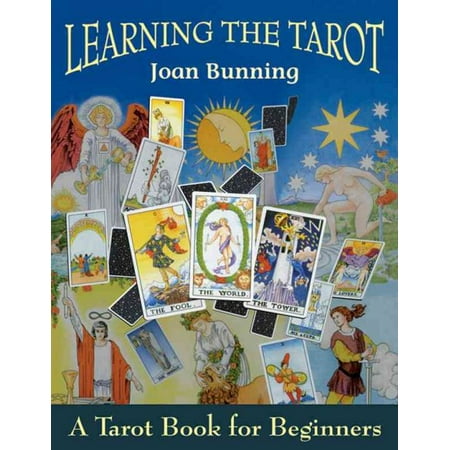 Learning the Tarot : A Tarot Book for Beginners