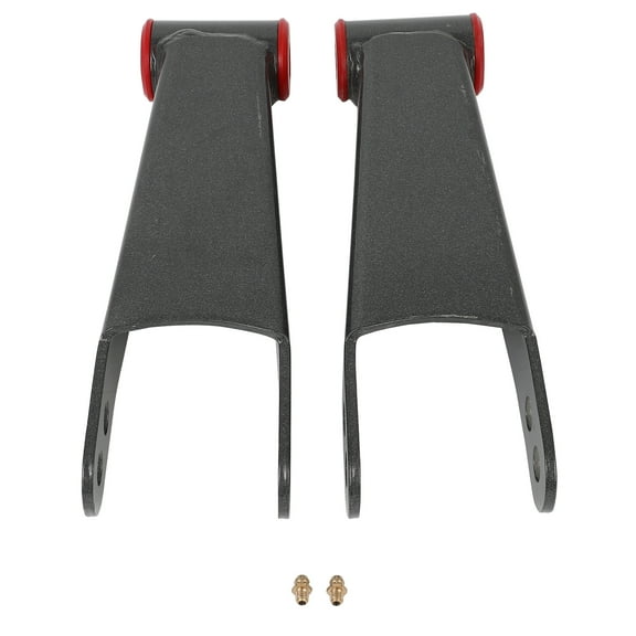 SCITOO Leaf Spring Kit 3" Rear Drop Shackles Compatible With 2001-2010 For Chevy Silverado For Gmc Sierra 2500Hd 3500Hd 410730