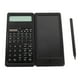 thumbnail image 2 of Calculadora Científica, Calculadora De Funciones Práctica Con Batería Solar Con Bloc De Notas Y Bolígrafo Para Oficina, 2 of 7