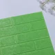 thumbnail image 3 of 8/20 piezas de pegatinas de pared de ladrillo 3D, panel de espuma adhesiva, decoración del hogar, sala de estar, dormitorio, decoración de la casa, baño, papel tapiz impermeable, 3 of 5