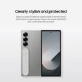 thumbnail image 3 of Funda protectora transparente para SAMSUNG Galaxy Z Fold 6, 3 of 6