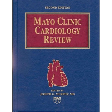 Pre-Owned Mayo Clinic Cardiology Review (Hardcover) 0781723264 9780781723268
