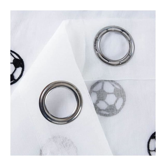 Anillos y ganchos para cortinas, anillos y ganchos para colgar cortinas de metal de 30 mm, 50 piezas esquí esquí Gafas de esquí