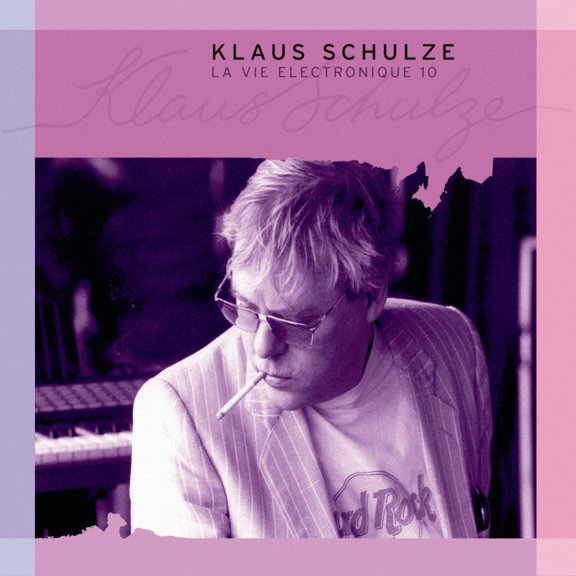 Klaus Schulz - La Vie Electronique 10 - Music & Performance - CD
